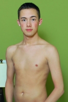 Brayden White at Next Door Twink