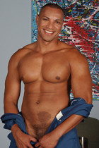 Jay Cruz at Richard XXX