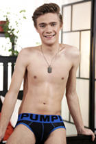 Noah Matous at Staxus
