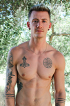 Dante Foxx at Next Door Buddies