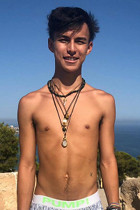 Maxxie Rivers at Bare Twinks