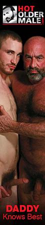 Hot Older Male