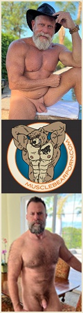 Muscle Bear Porn