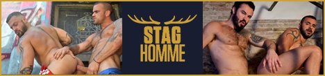 Stag Homme